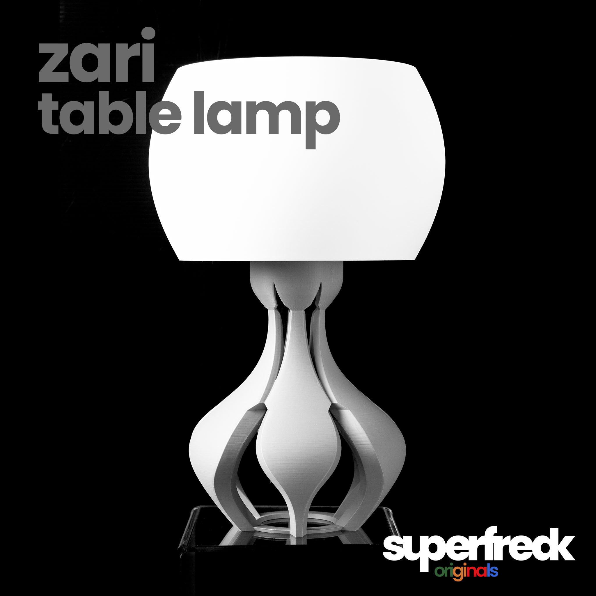 Zari Table